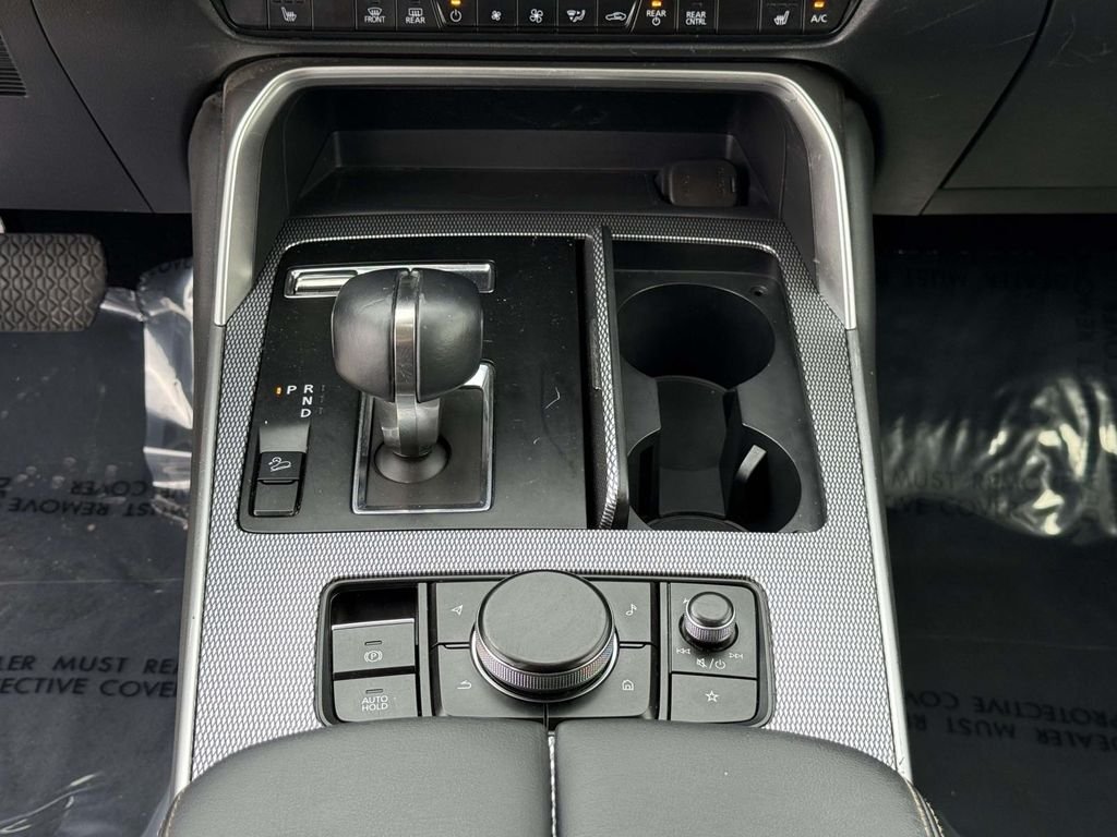 Used 2024 Gray Mazda 3.3 Turbo Preferred Plus image 22