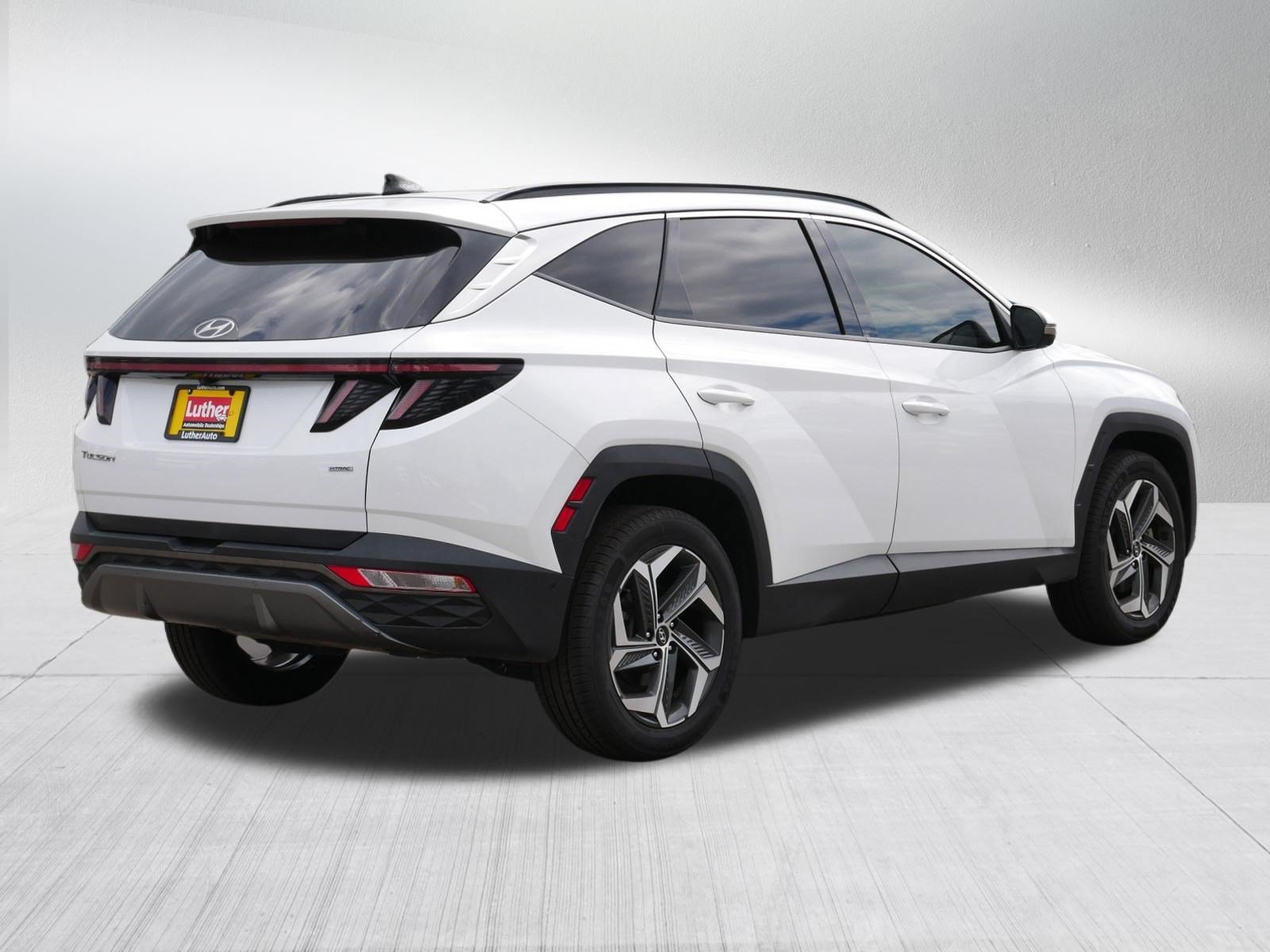 2022 Hyundai Tucson Limited - Photo 7