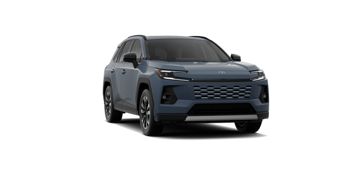 New 2026 Storm Cloud Toyota Limited image 16