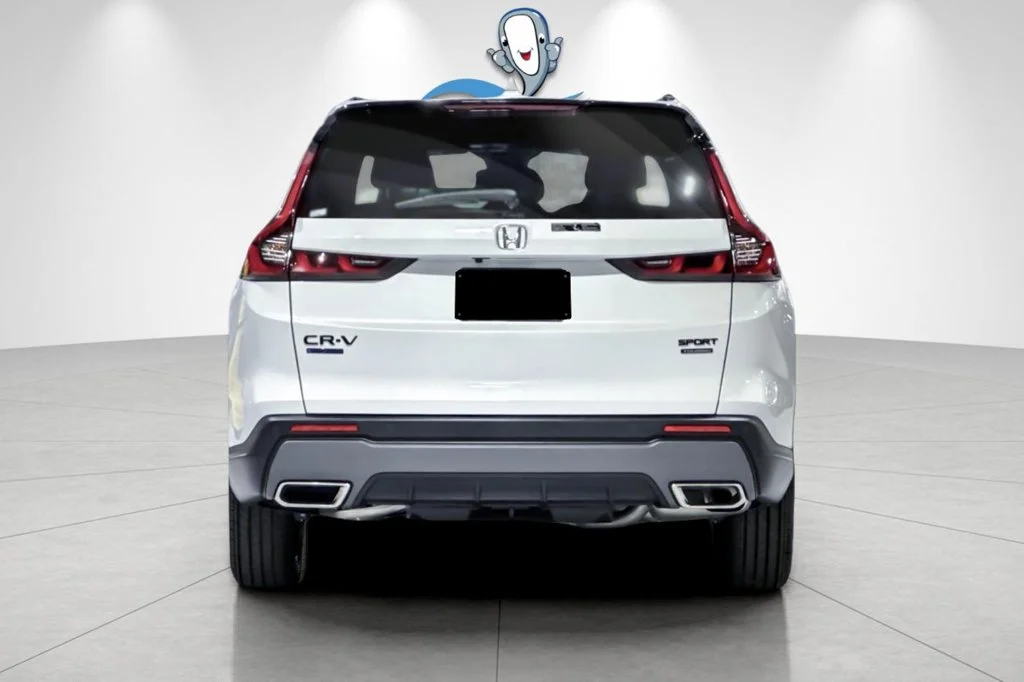 New 2027 Platinum White Pearl Honda Sport Touring image 6