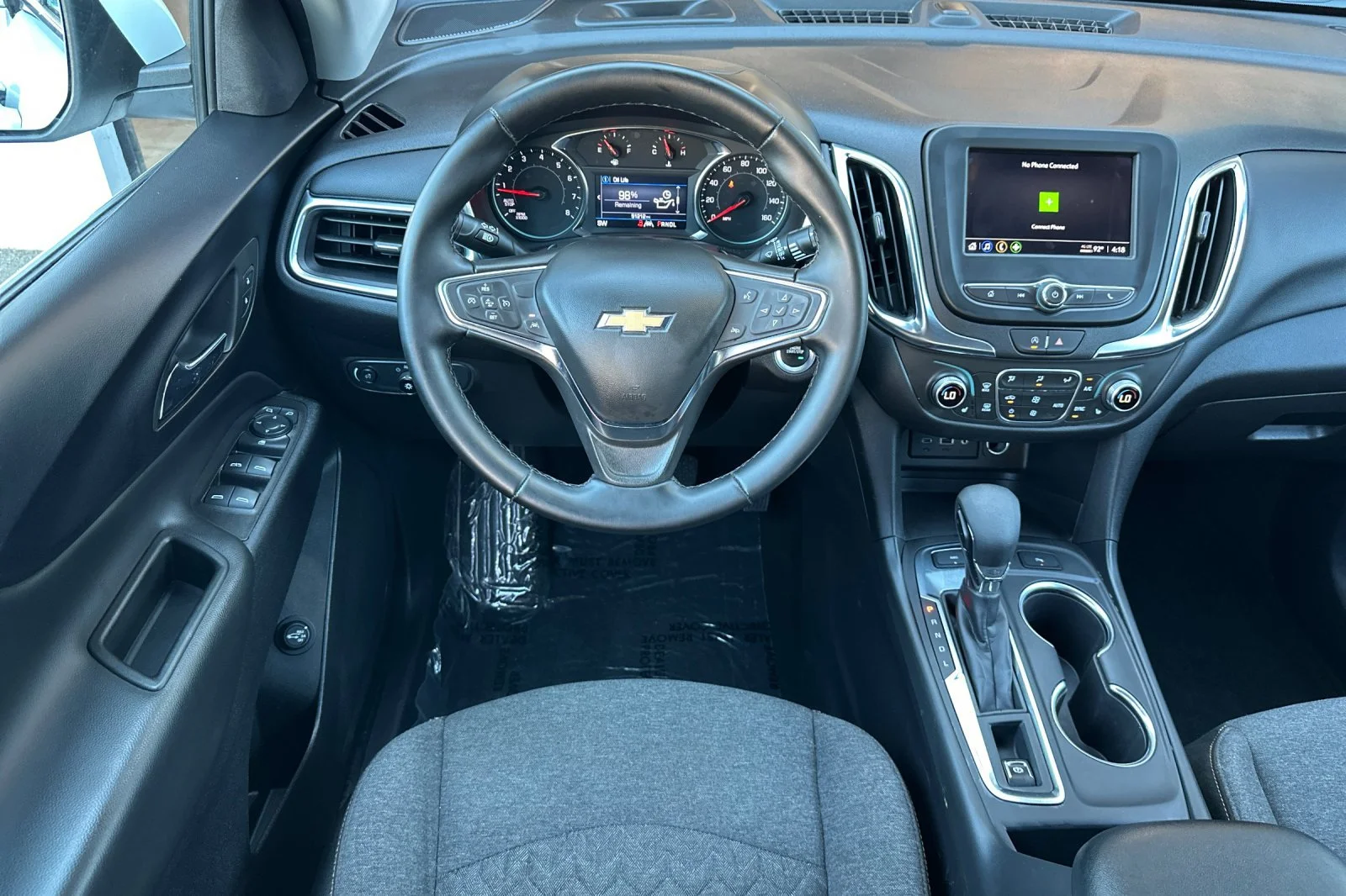 Used 2024 Summit White Chevrolet LT image 15
