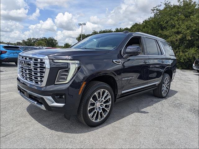 2026 GMC Yukon Denali - Photo 8