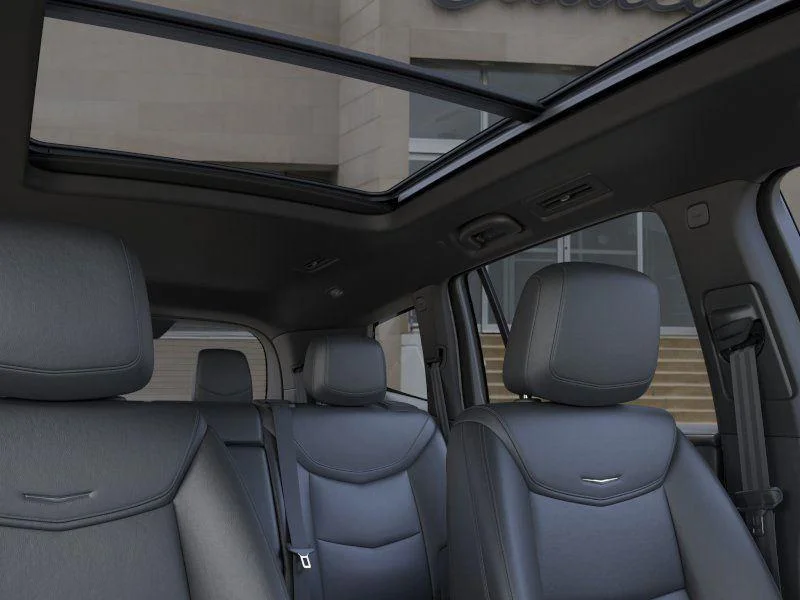 2025 Cadillac XT6 Luxury - Photo 24