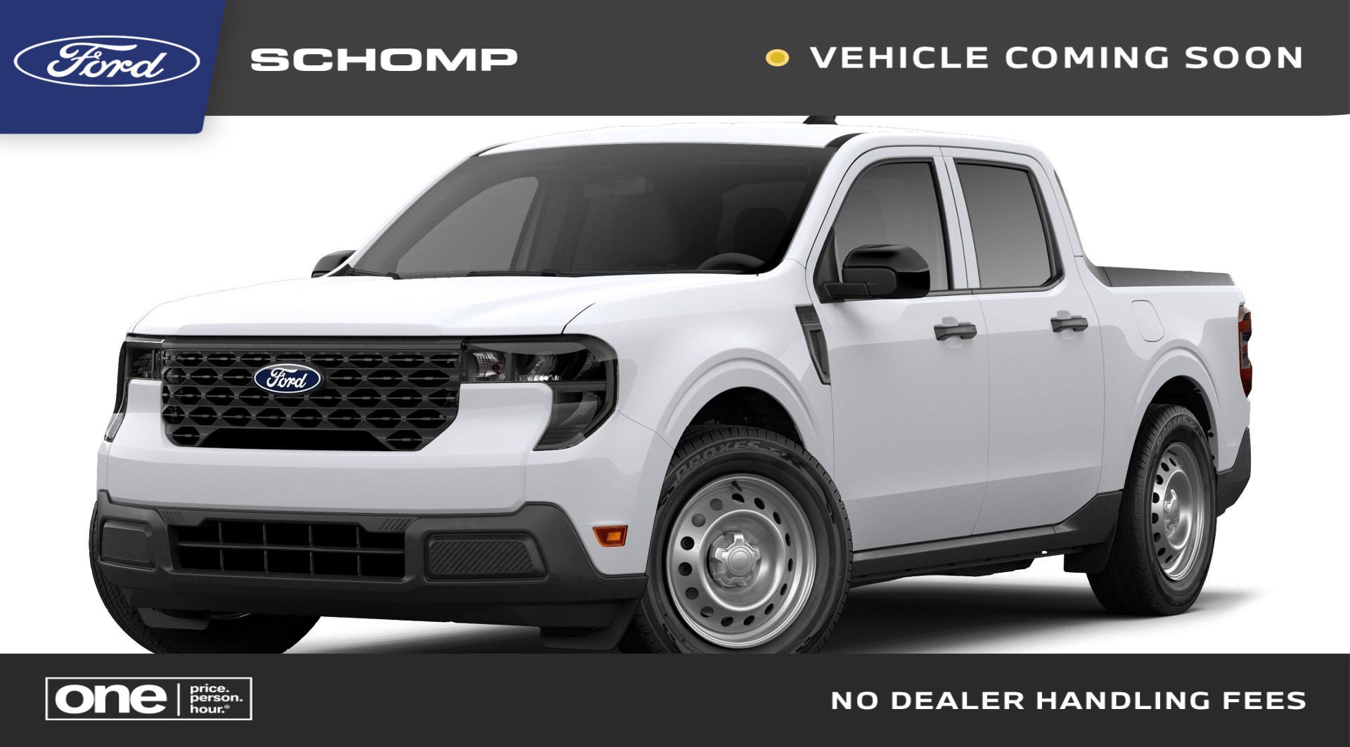 2026 Ford Maverick XL AWD's photo