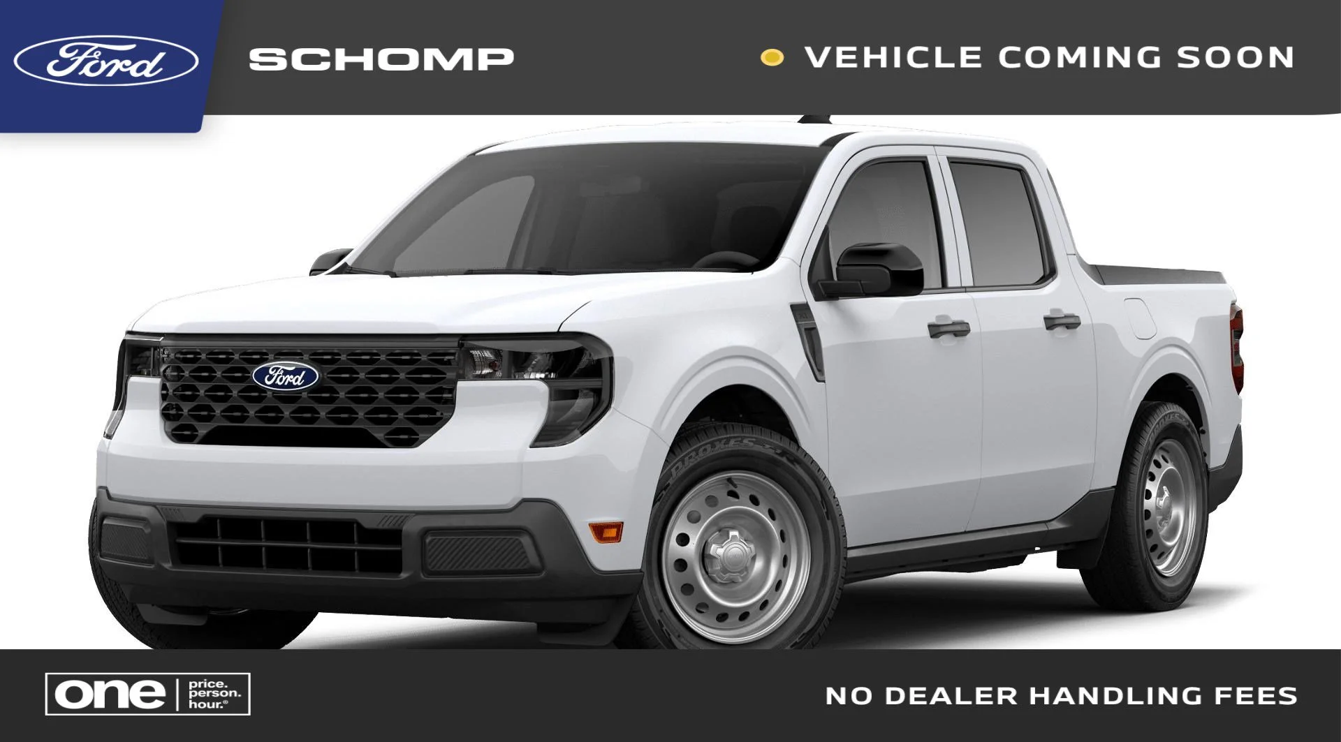 2026 Ford Maverick XL