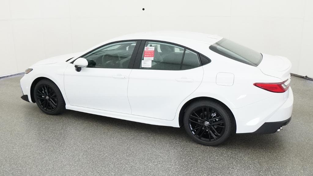 New 2026 Ice Cap Toyota SE image 49