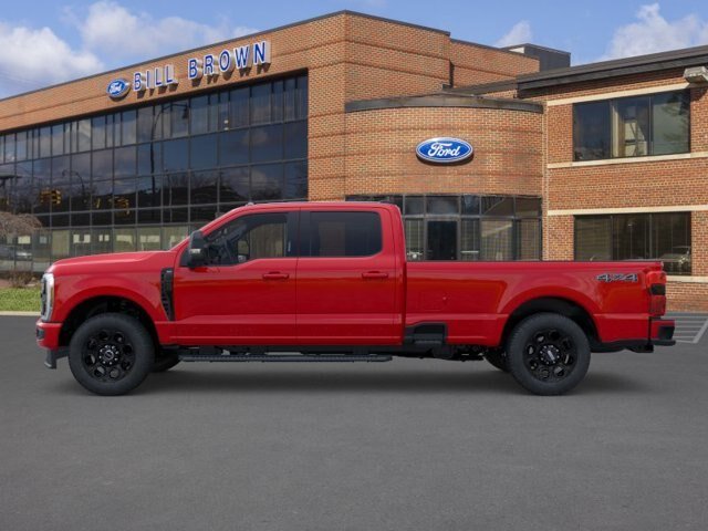 New 2026 Race Red Ford XLT image 25