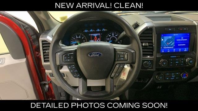 Certified Used 2020 Red Metallic Ford XLT image 76