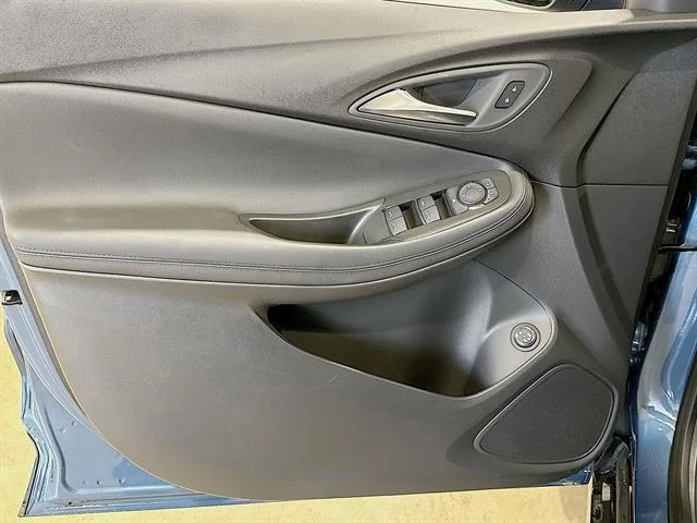 New 2026 Ocean Blue Metallic Buick Sport Touring image 21
