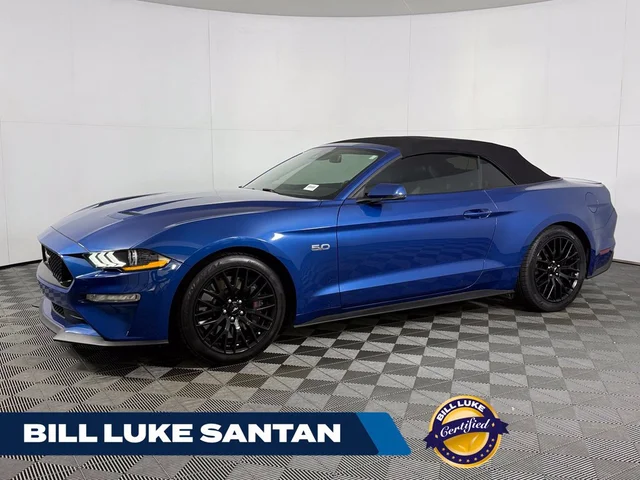 2022 Ford Mustang GT Premium