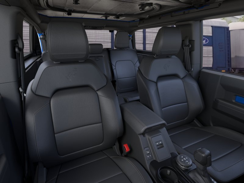 New 2026 Velocity Blue Metallic Ford Badlands image 37