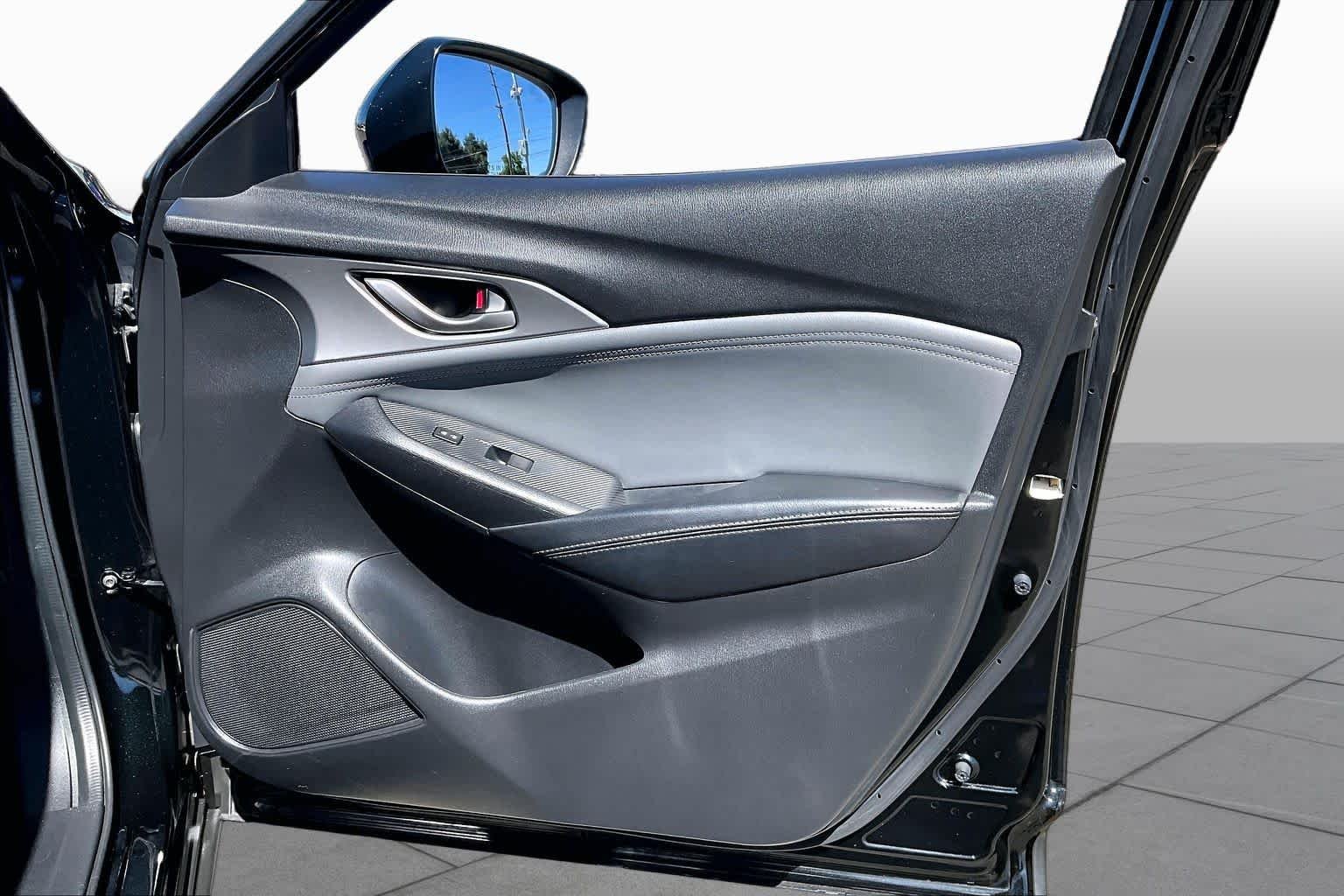 Used 2019 Jet Black Mica Mazda Touring image 22