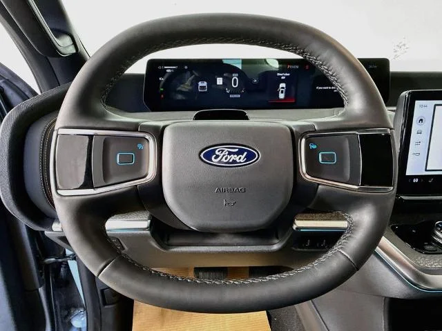 New 2027 Glacier Gray Metallic Tri-Coat Ford Tremor® image 46