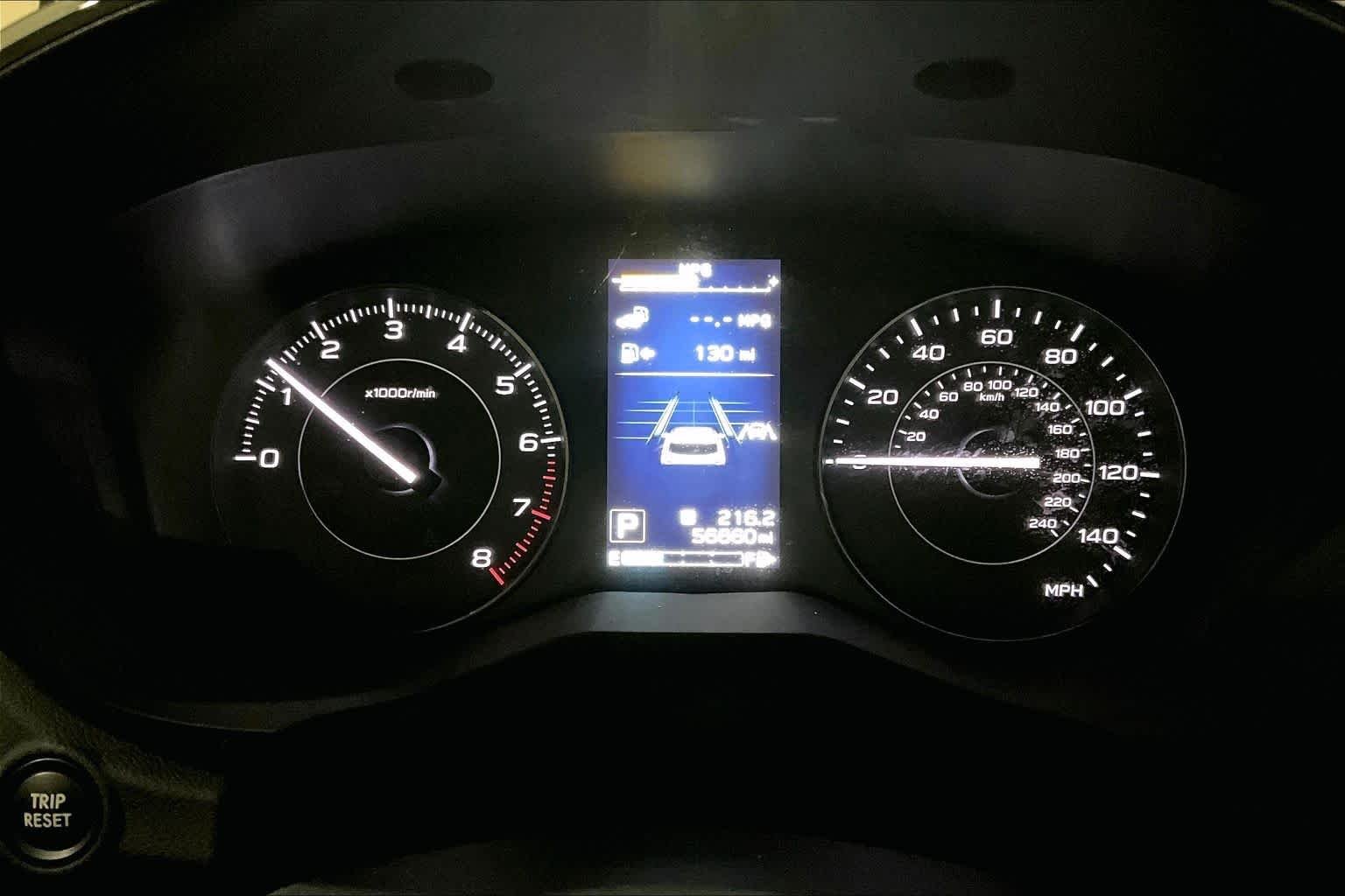 Used 2020 Crimson Red Pearl Subaru  image 24