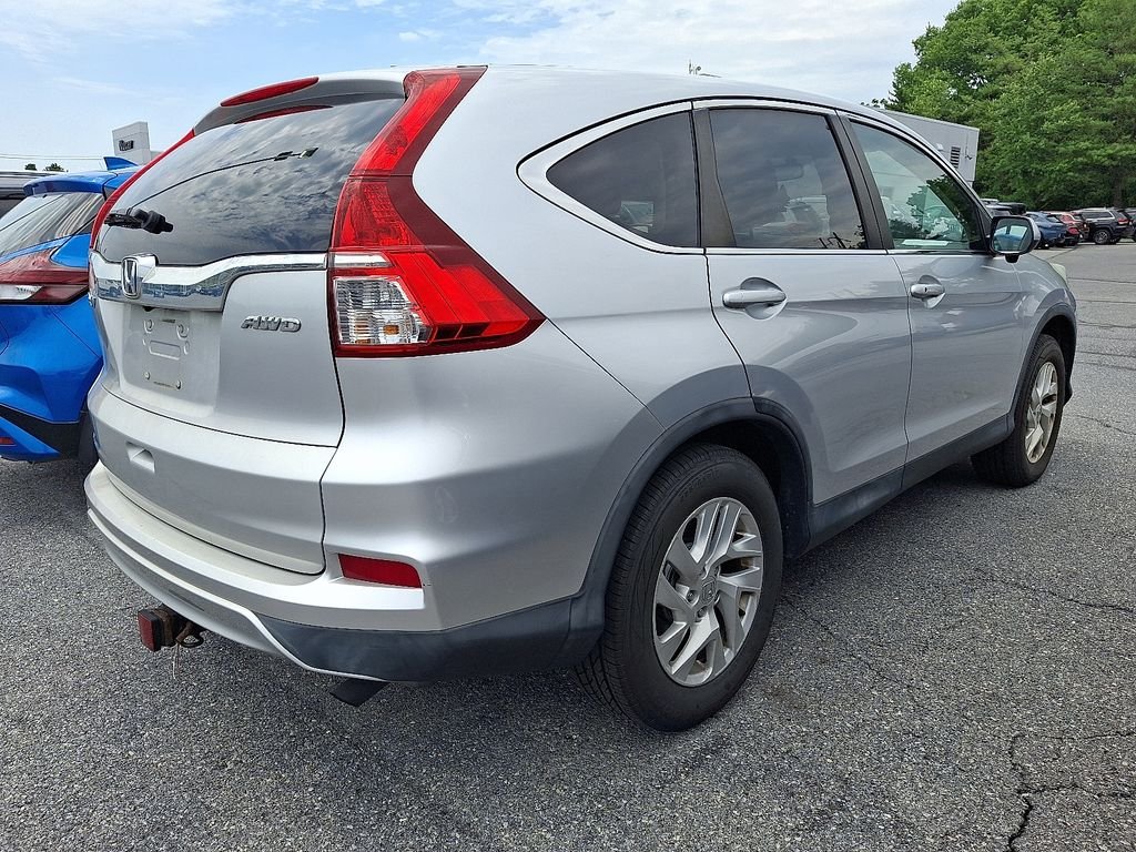 Used 2015 Silver Honda EX image 6