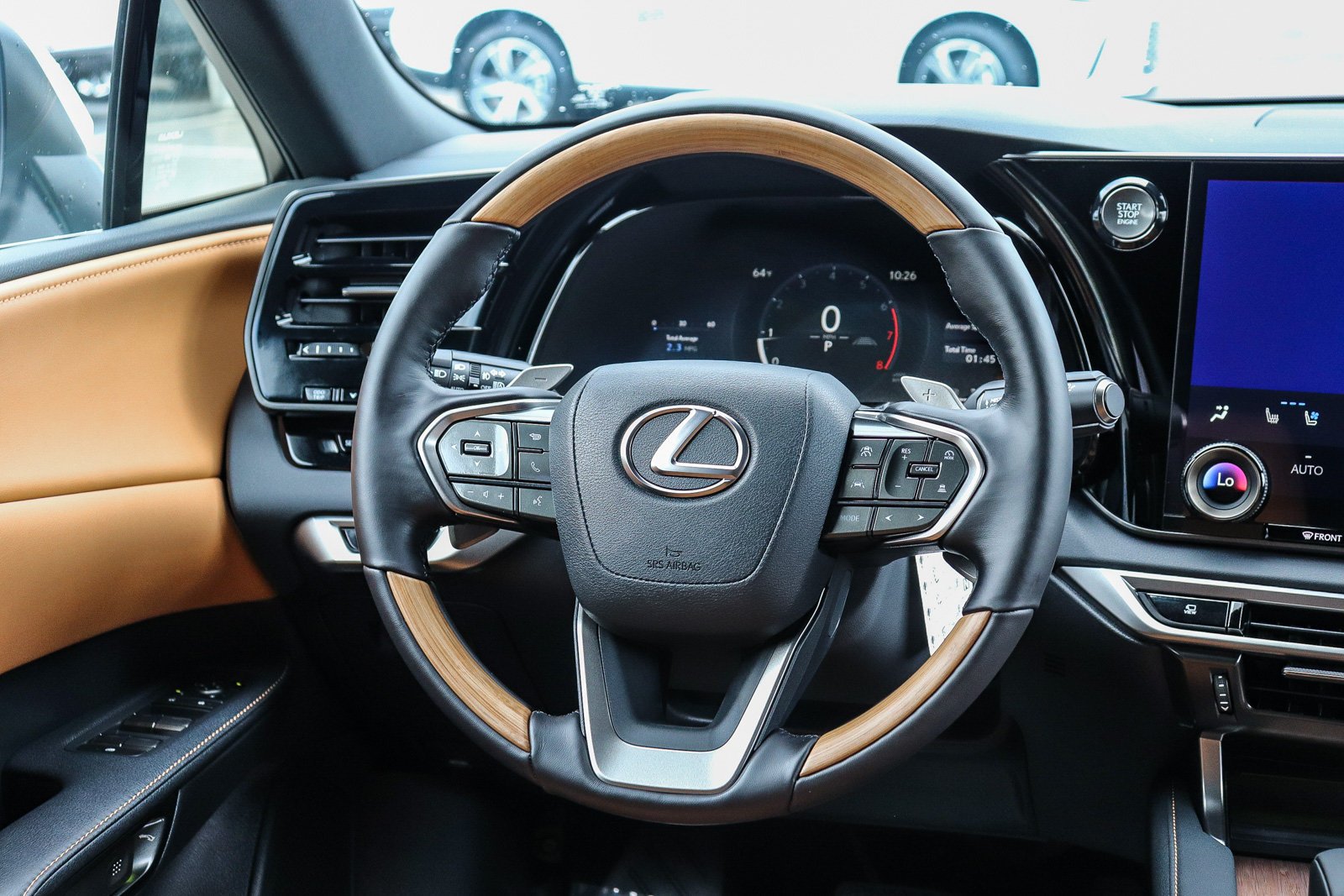 New 2026 Eminent White Pearl Lexus  350 PREMIUM+ image 20