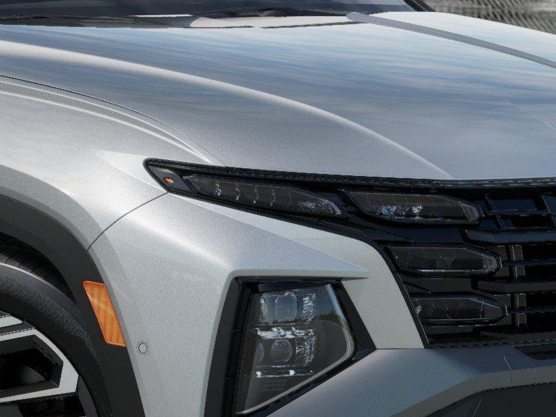 New 2026 Shimmering Silver Hyundai Limited AWD image 9