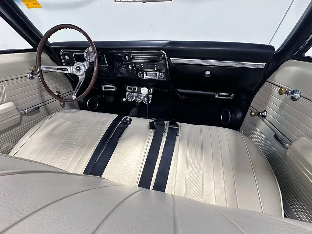 Used 1968 Blue Chevrolet  image 64