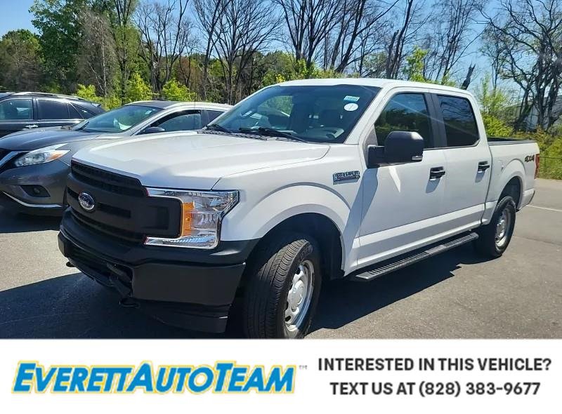 2018 Ford F-150 XL 4x4 SuperCrew 5-1/2 Box's photo