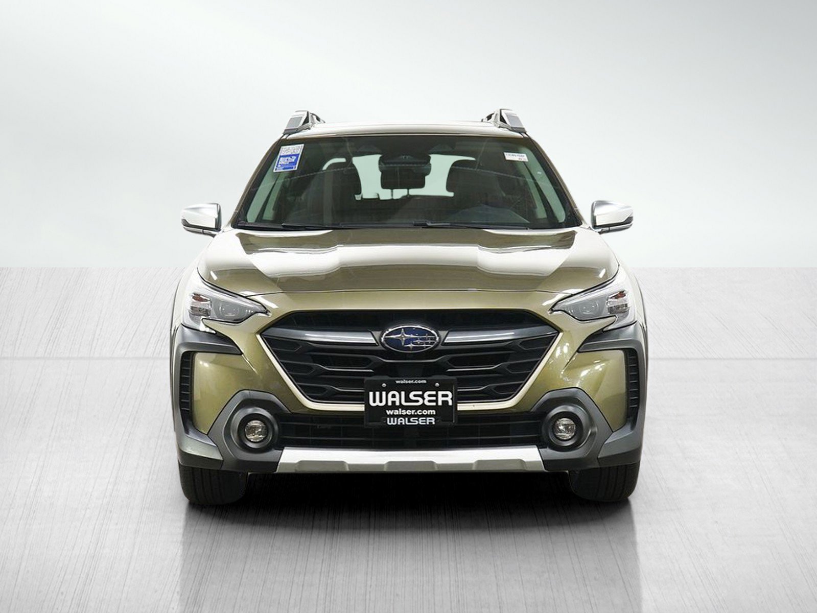 Used 2023 Autumn Green Metallic Subaru Touring Xt image 8