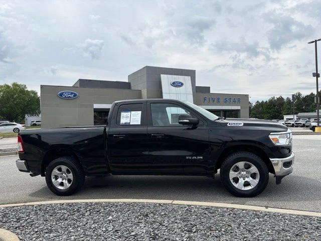 2022 RAM Ram 1500 Pickup