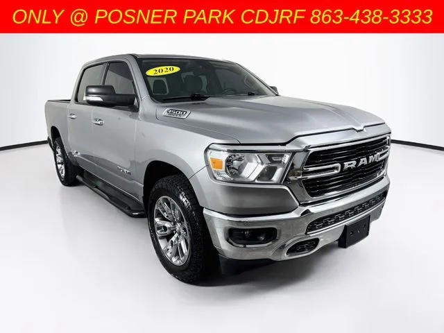 2020 Ram 1500 Big Horn/Lone Star