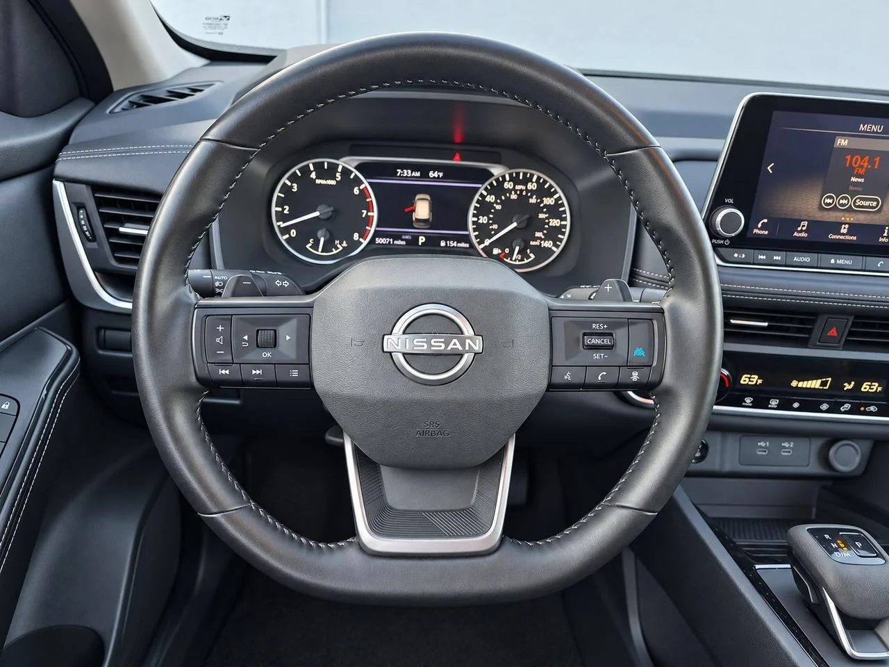 Used 2025  Nissan SV image 26