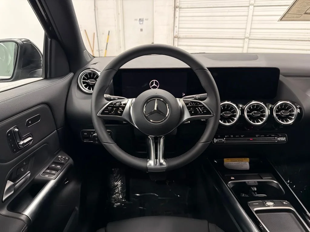 New 2026 Black Mercedes-Benz GLA 250 image 22