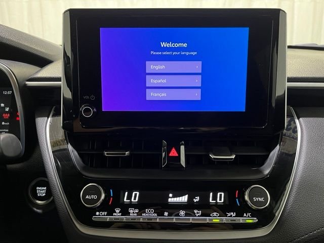 Certified Used 2023 Black Toyota XLE image 18