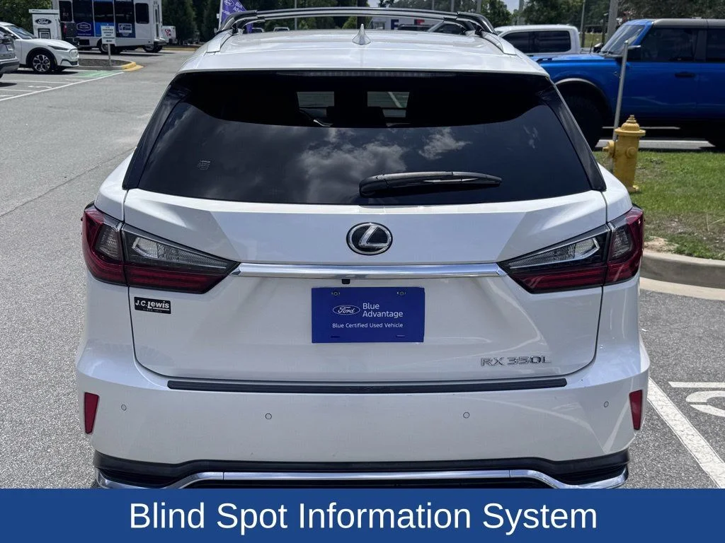 Certified Used 2019 Eminent White Pearl Lexus 350L image 7
