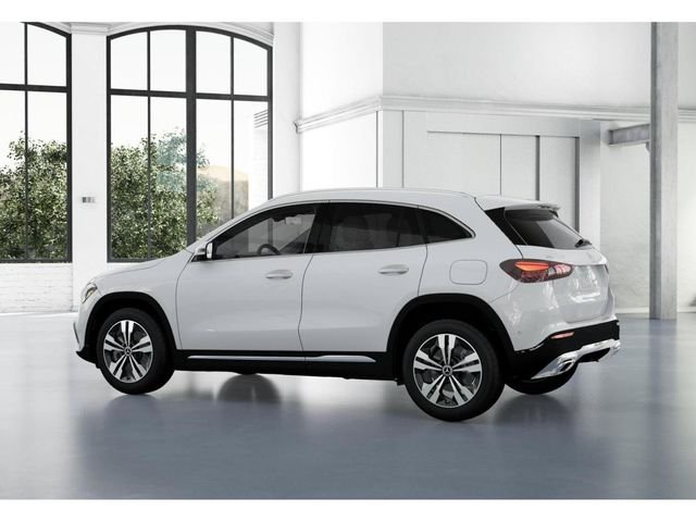 New 2026 Polar White Mercedes-Benz GLA 250 image 31