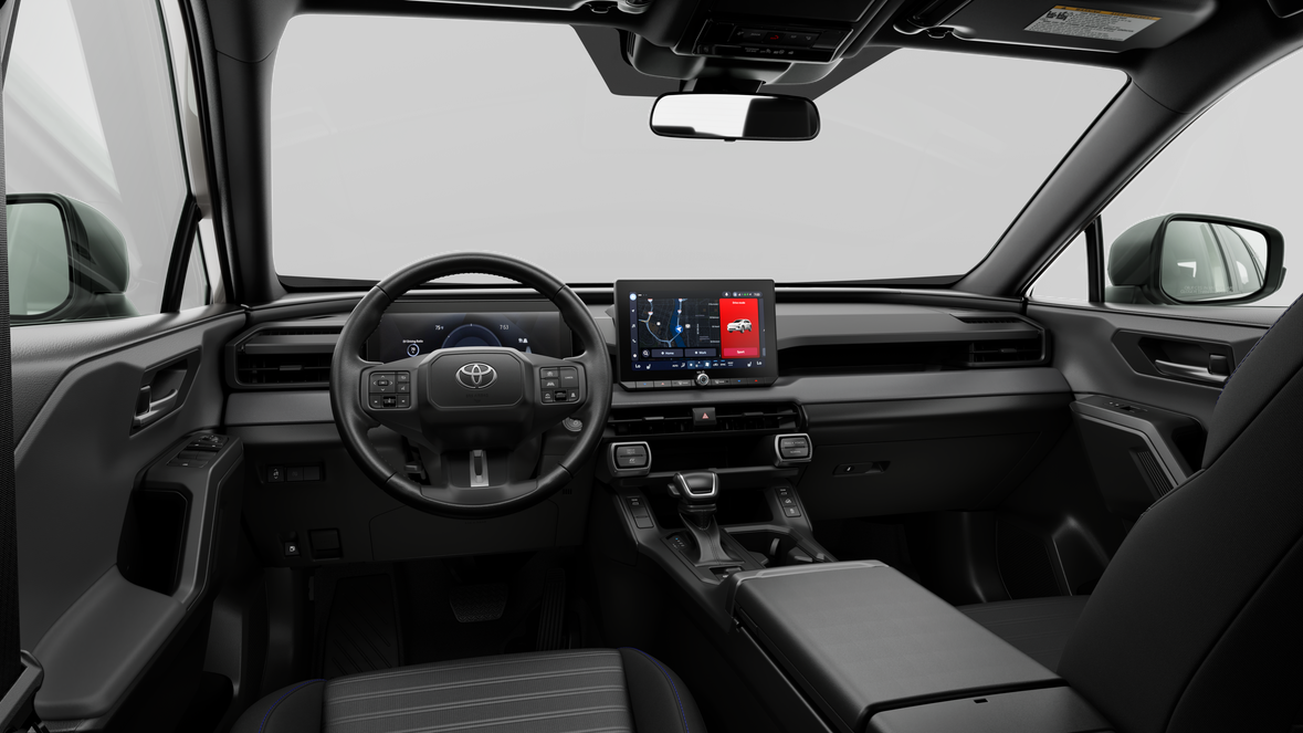 New 2026 Blueprint Toyota SE image 27