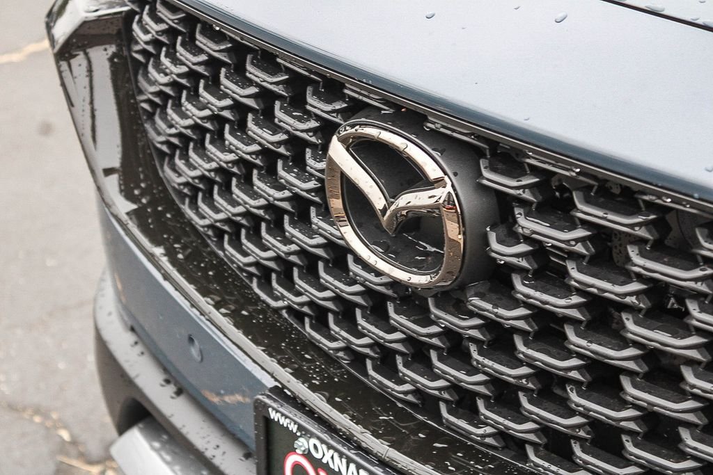 New 2026 Polymetal Gray Metallic Mazda 2.5 Turbo Meridian Edition AWD image 9