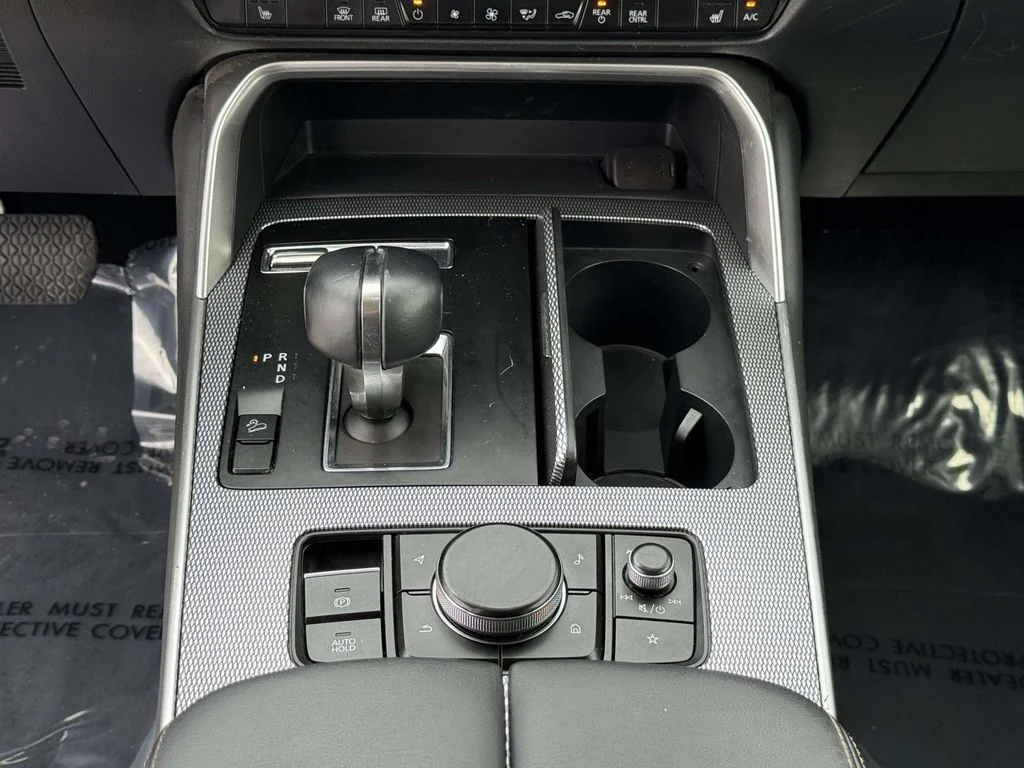 Used 2024 Gray Mazda 3.3 Turbo Preferred Plus image 22