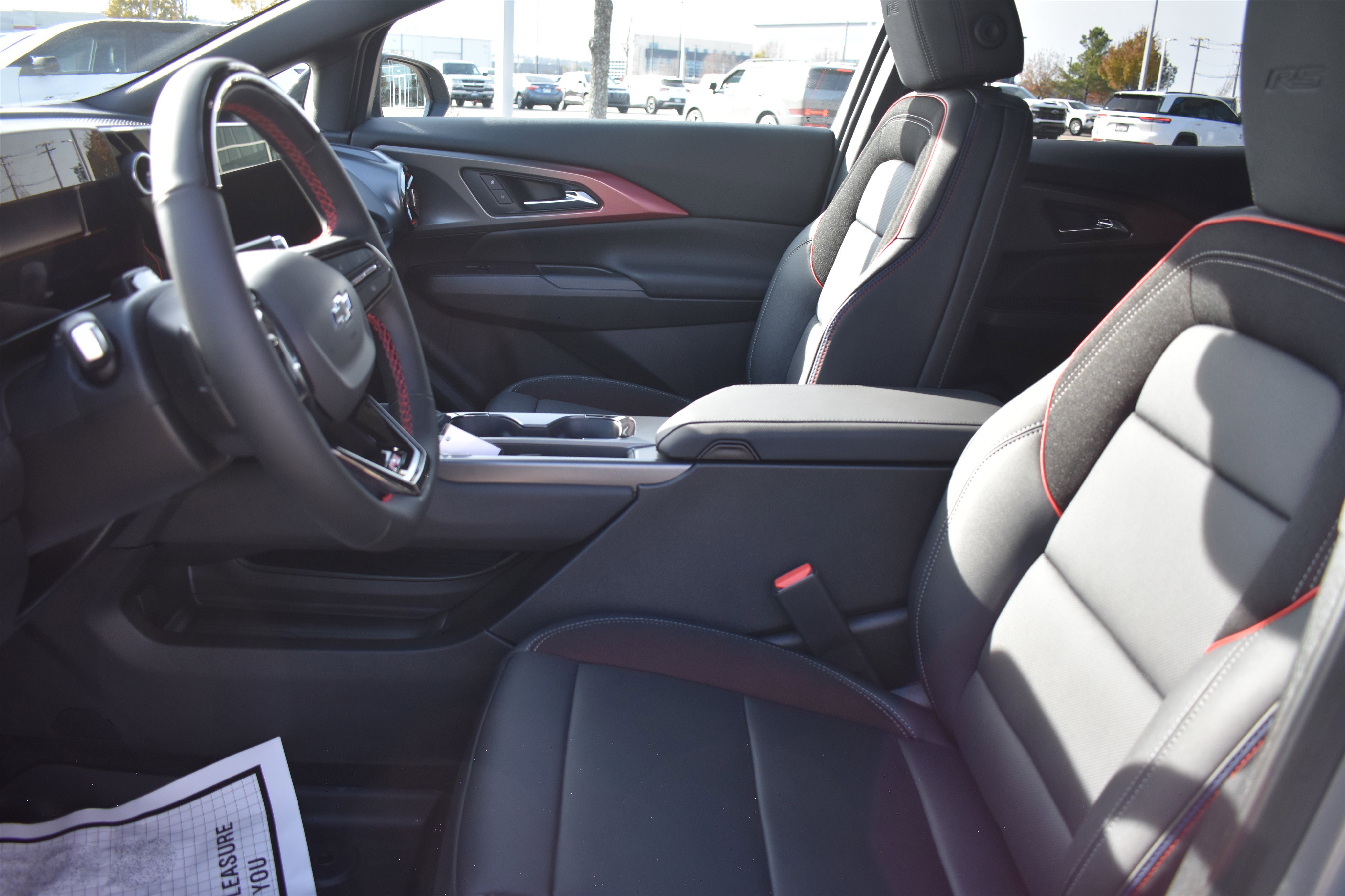 2026 Chevrolet Equinox EV RS - Photo 15