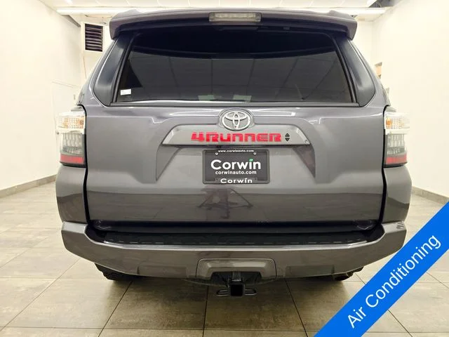 Used 2023 Magnetic Gray Metallic Toyota SR5 image 4