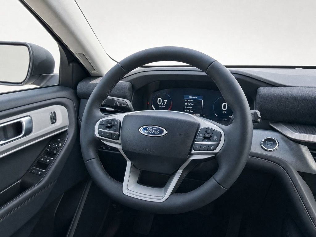 New 2026 Space White Metallic Ford Active image 20