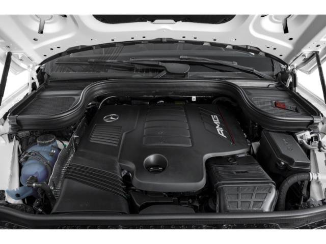 New 2026 MANUFAKTUR Alpine Grey Mercedes-Benz AMG® GLE 53 4MATIC+ SUV image 50