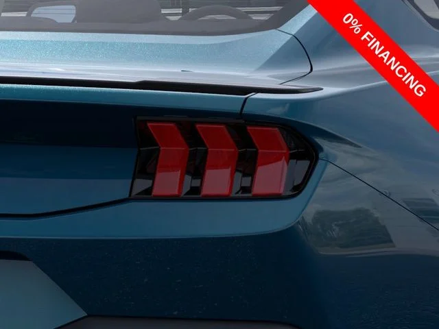 New 2026 Adriatic Blue Metallic Ford EcoBoost® Fastback image 21