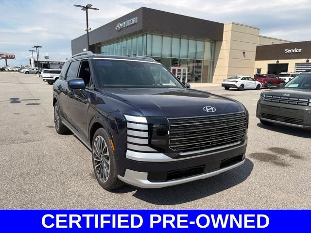 2026 Hyundai Palisade Hybrid