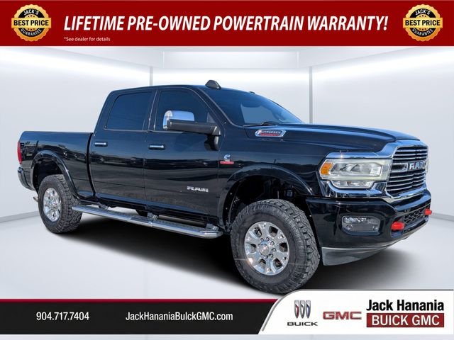 2021 Ram 2500 Laramie