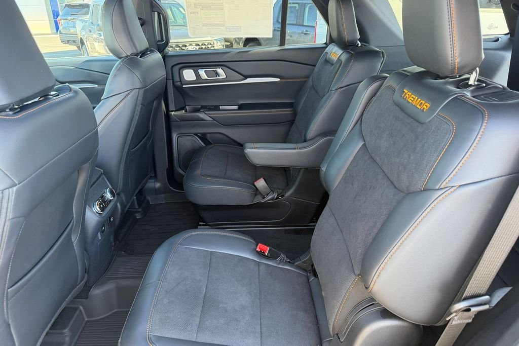 New 2026 Marsh Gray Ford Tremor® image 22