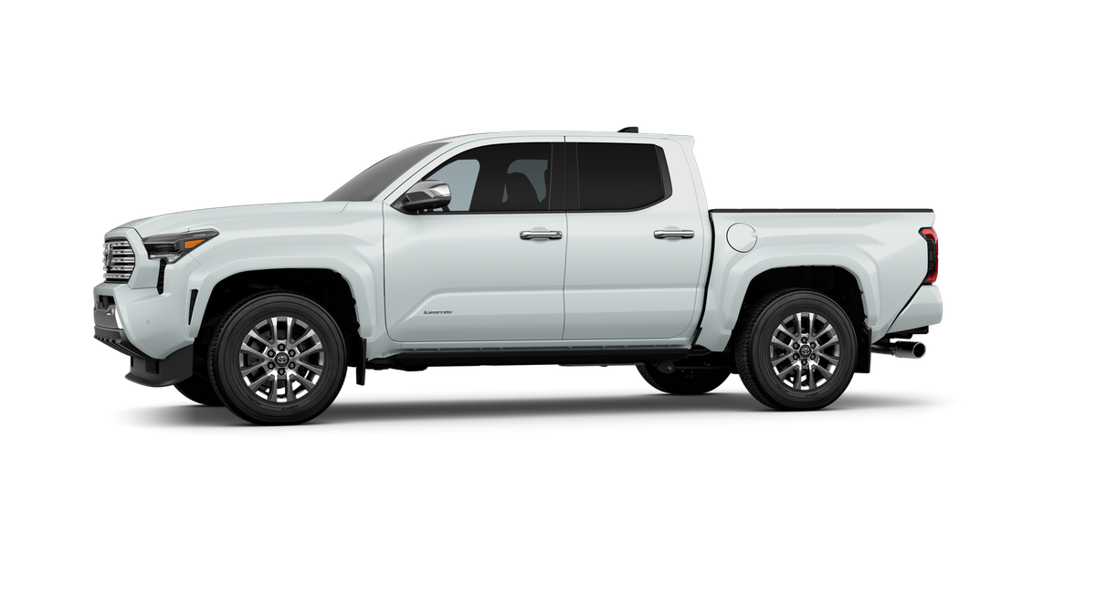 New 2026 Wind Chill Pearl Toyota Limited image 20