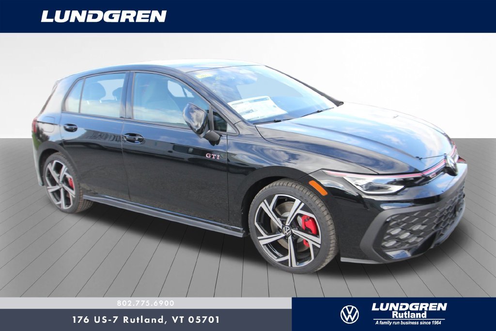 2026 Volkswagen Golf GTI