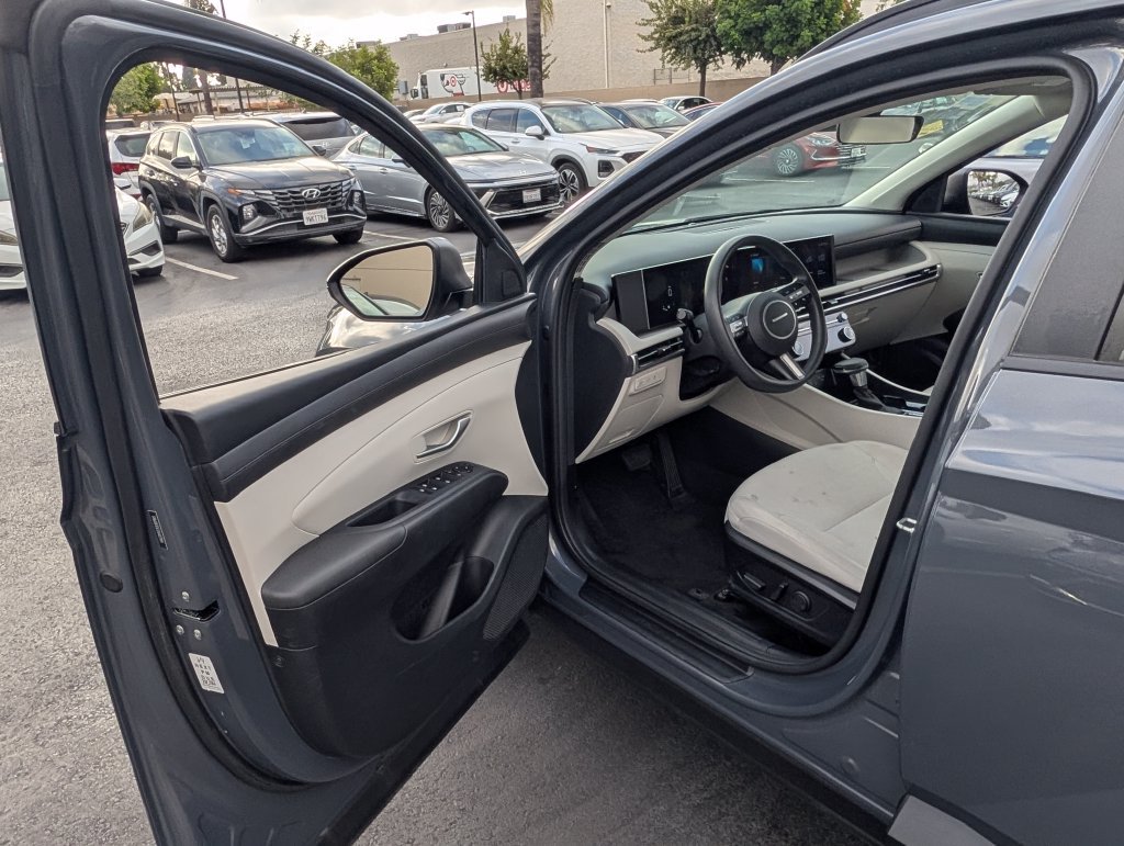 2025 Hyundai Tucson SEL - Photo 34