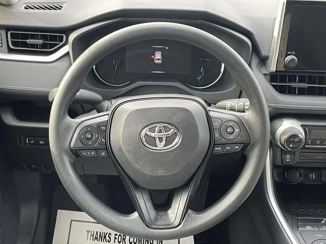 Certified Used 2025 Ice Toyota XLE image 13