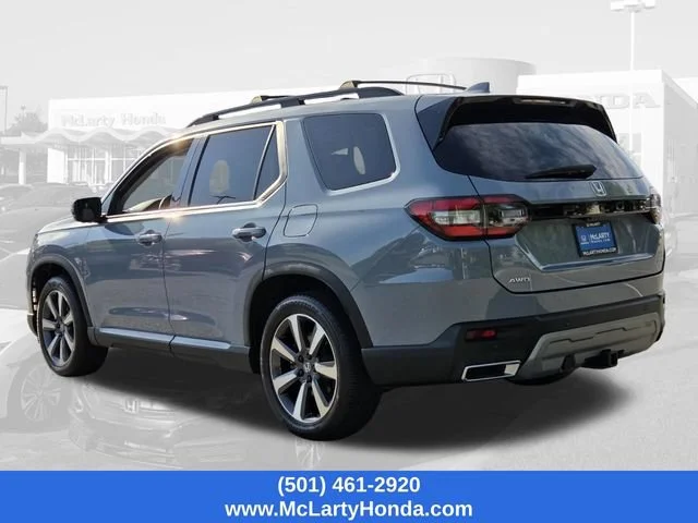 2024 Honda Pilot Elite - Photo 41