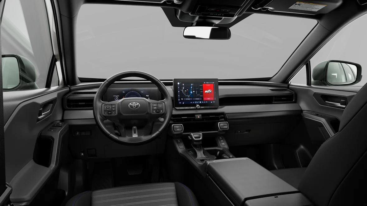 New 2026 Blueprint Toyota SE image 5
