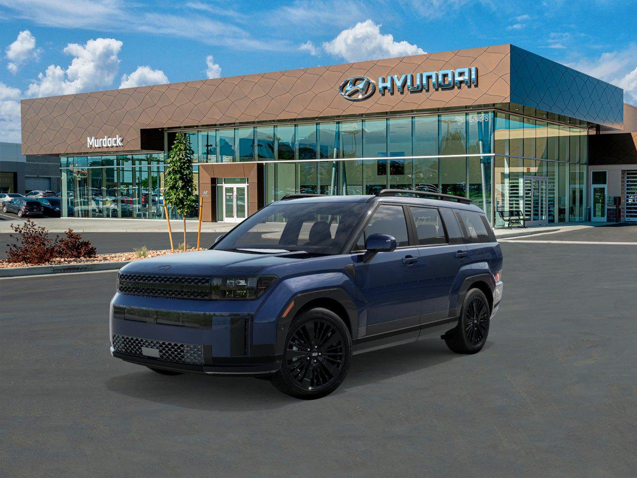 2026 Hyundai Santa Fe Hybrid
