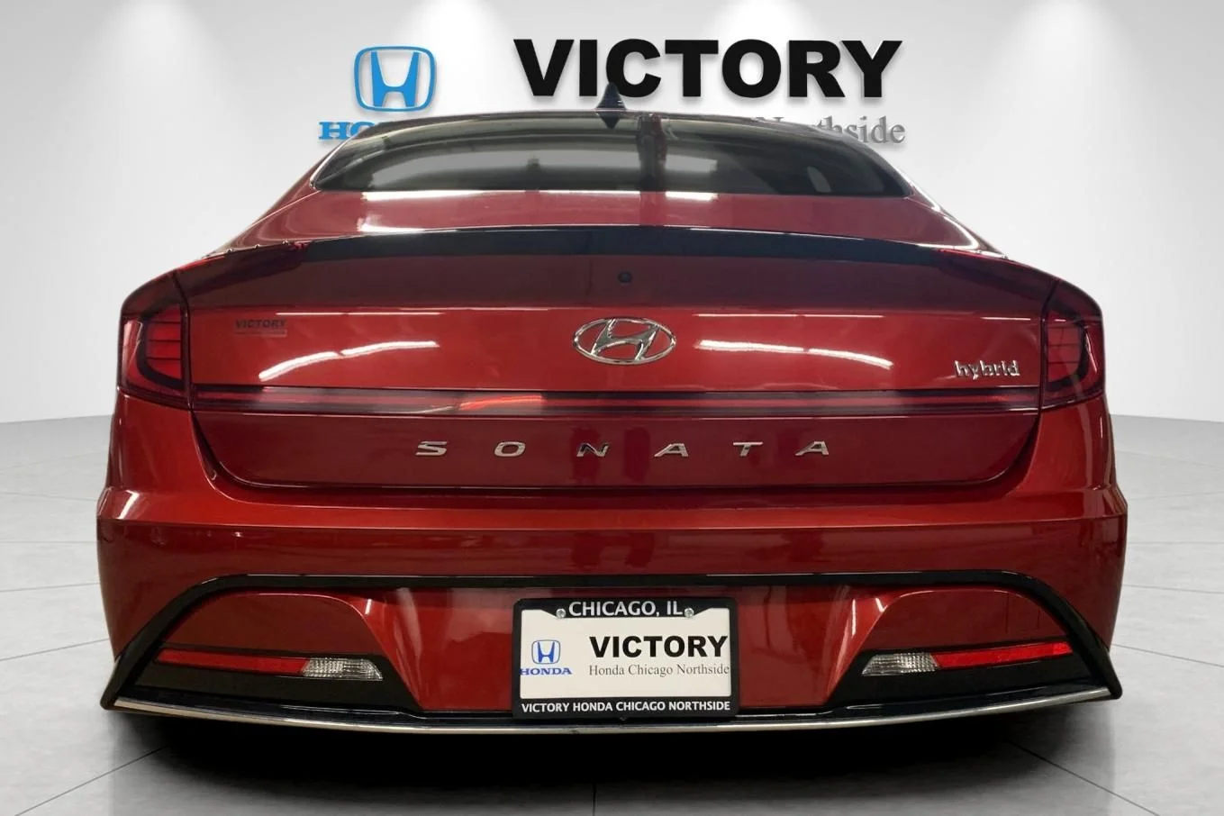 Used 2023 Red Hyundai SEL image 5